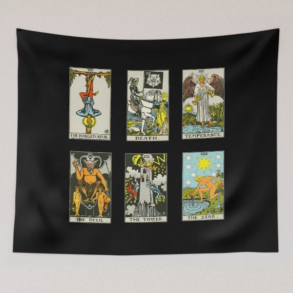 Item preview, 160 Tarot Cards Pack	 designed and sold by MariaQHernandez.