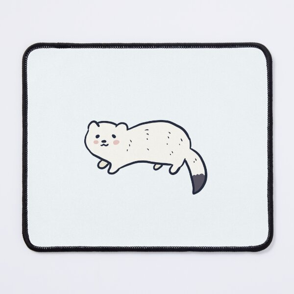 Item preview, Ferret art  designed and sold by Artofmayara.