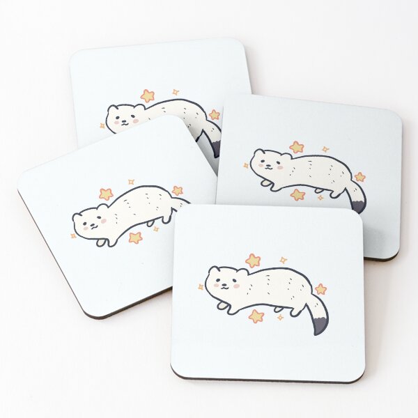 Item preview, Ferret drawing  designed and sold by Artofmayara.