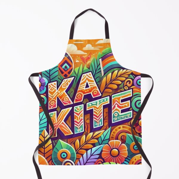 Aperçu de l'œuvre Ka Kite (Couleur) créée et vendue par Customisedartnz.