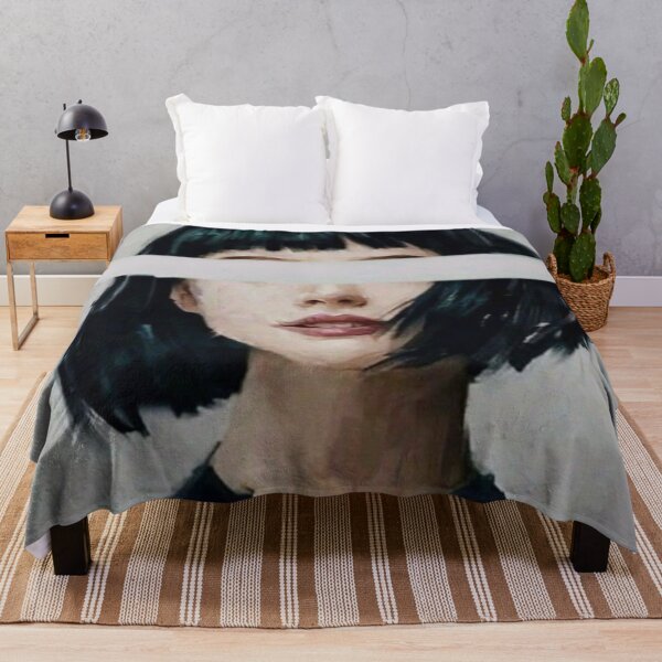 Item preview, "Modern Mystery Woman" designed and sold by Grind107.