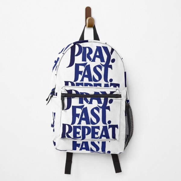 Item preview, Pray, Fast, Repeat designed and sold by Gentle40Winks.