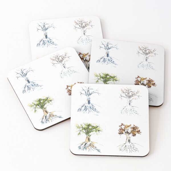 Item preview, Seasons designed and sold by Glenbobagins.