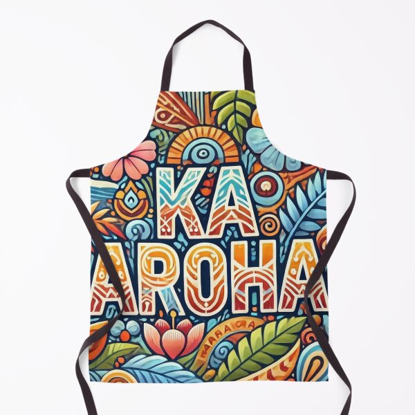 Item preview, Ka Aroha (Color) designed and sold by Customisedartnz.