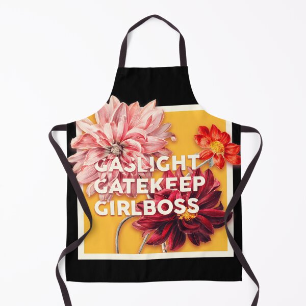 Item preview, 469 Gaslight Gatekeep Girlboss 2 Live Love Laugh Poke Fun Parody Ugly Holiday	 designed and sold by GeraldineRu.