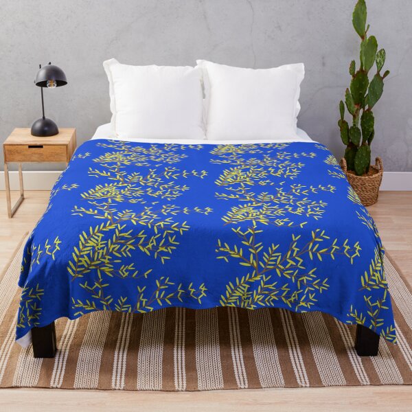Item preview, Yellow leaves designed and sold by Palanquin.