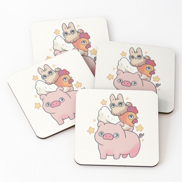 Item preview, Animal stack  designed and sold by Artofmayara.