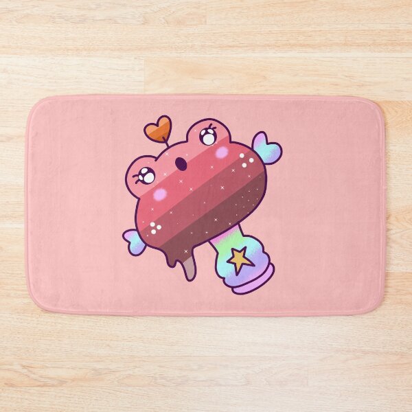 Item preview, Cute Kawaii froggie icecream designed and sold by Quacktails.