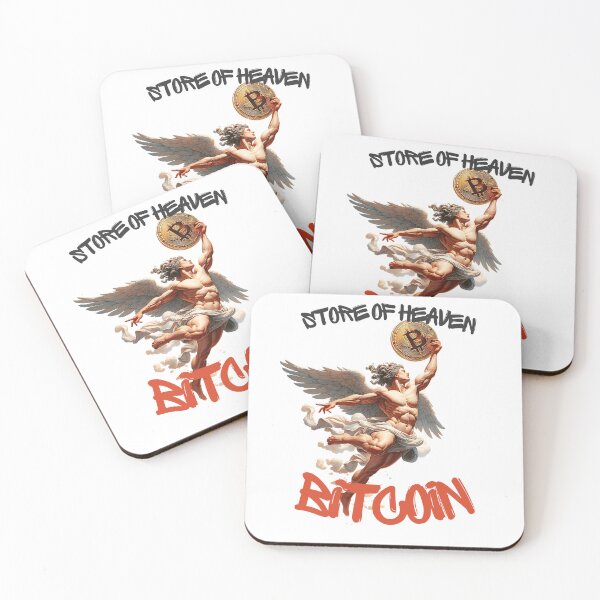 Item preview, Stroe of Heaven Btc,Btc Angel,BTC,Bitcoin,Bitcoin Art,Angel designed and sold by 1SINGHA.