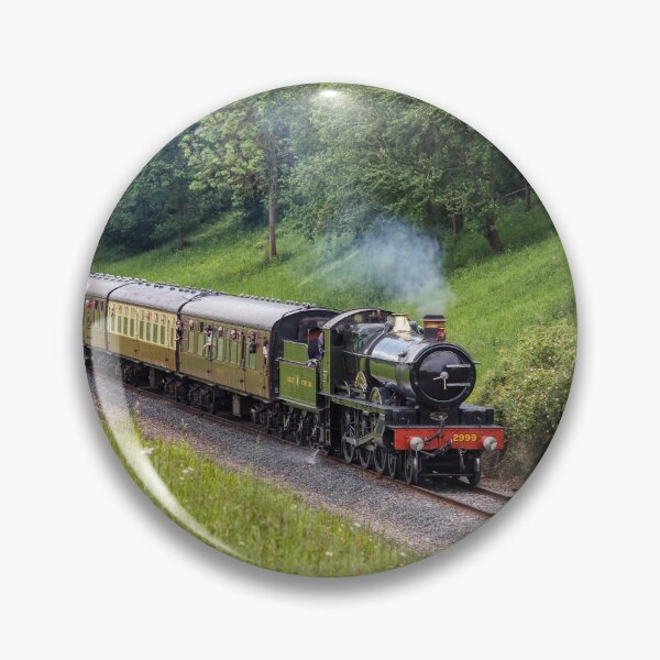 Item preview, 2999 Lady of Legend on the GWSR Railway  designed and sold by Steve H Clark.