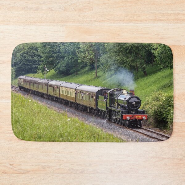 Item preview, 2999 Lady of Legend on the GWSR Railway  designed and sold by Steve H Clark.