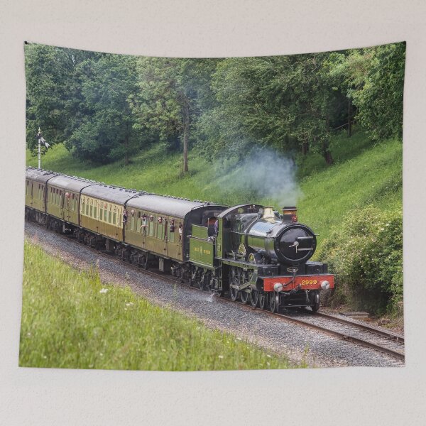 Item preview, 2999 Lady of Legend on the GWSR Railway designed and sold by Steve H Clark.