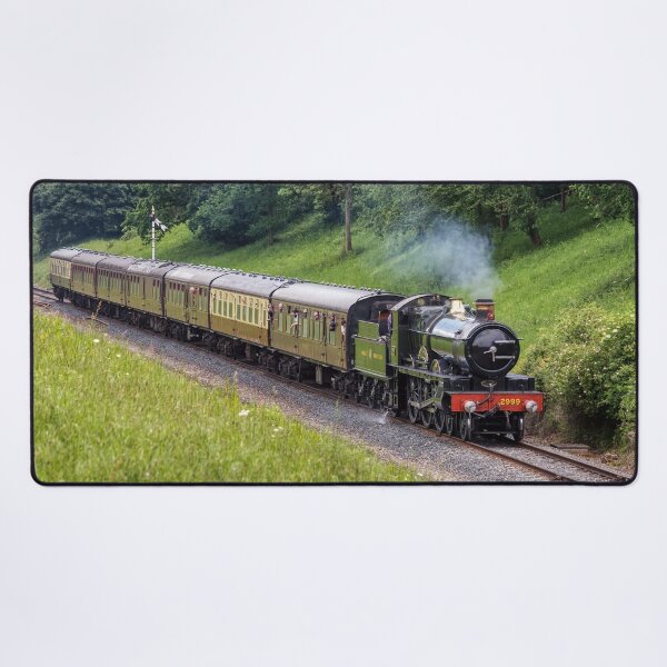 Item preview, 2999 Lady of Legend on the GWSR Railway designed and sold by Steve H Clark.