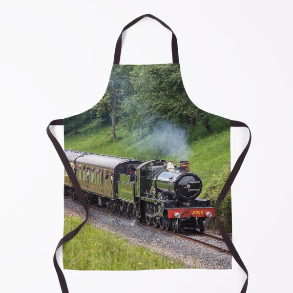 Item preview, 2999 Lady of Legend on the GWSR Railway designed and sold by Steve H Clark.