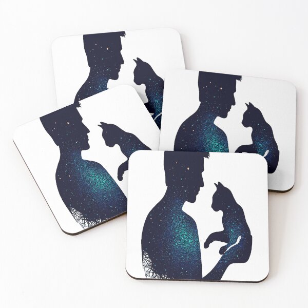 Item preview, I am not a cat addict but they are very close to me designed and sold by waleedmuastafa.