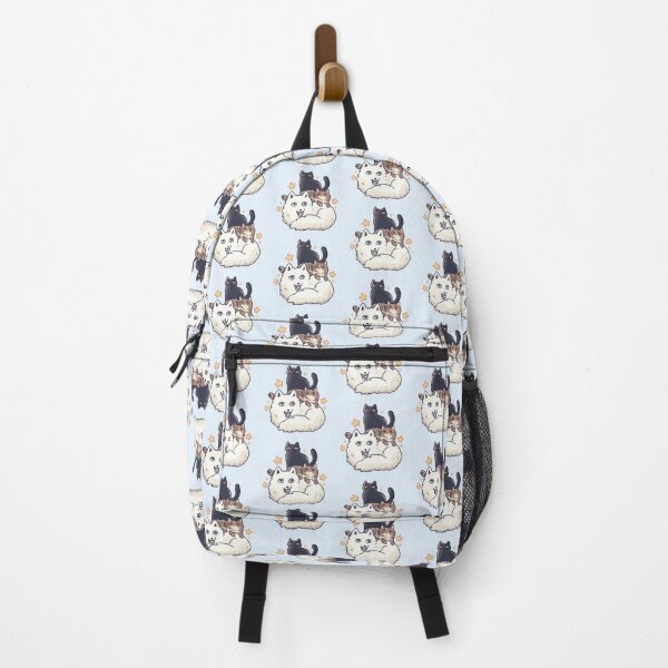 Item preview, Arctic Fox and cats stack  designed and sold by Artofmayara.
