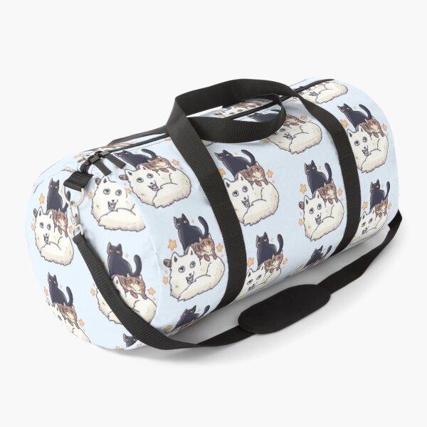 Item preview, Arctic Fox and cats stack  designed and sold by Artofmayara.
