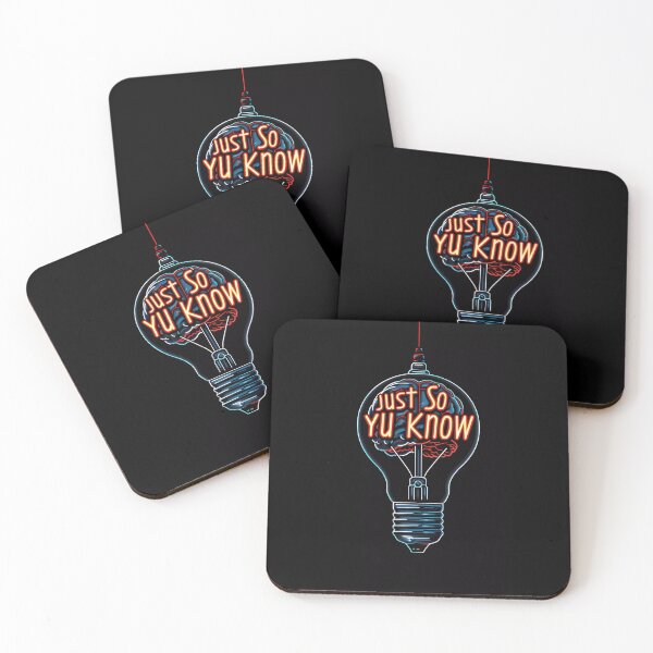 Item preview, “Flash of Genius: Just So You Know” designed and sold by Art-Vortex-fr.