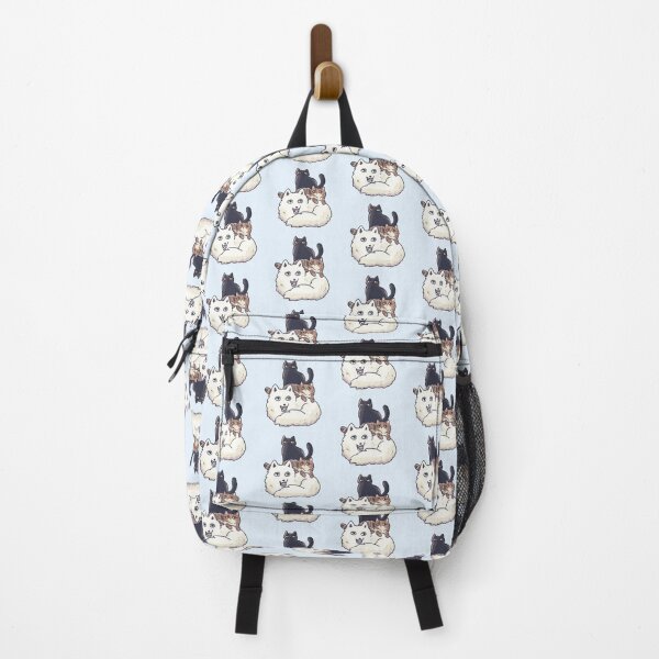 Item preview, Arctic Fox and cats stack  designed and sold by Artofmayara.