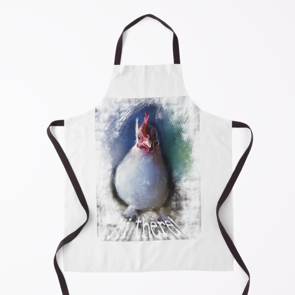 Item preview, Serama lady designed and sold by Emotionalcreeps.