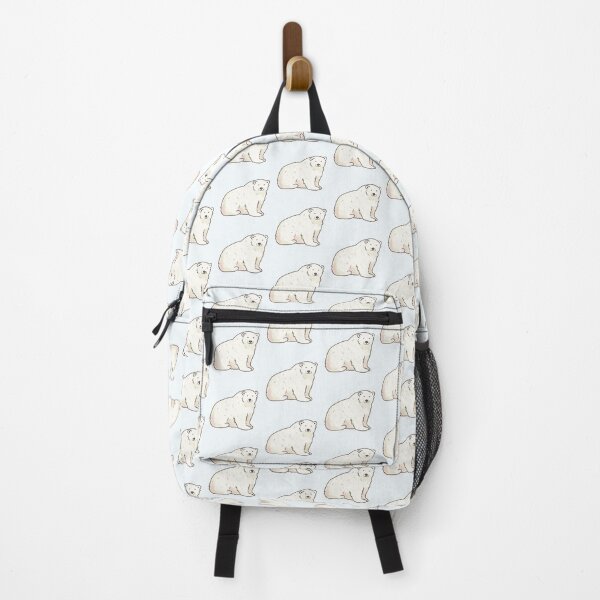 Item preview, Polar bear illustration  designed and sold by Artofmayara.