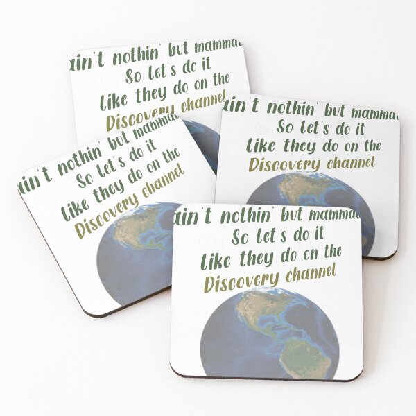 Item preview, Discovery channel designed and sold by Tiffmarie07.