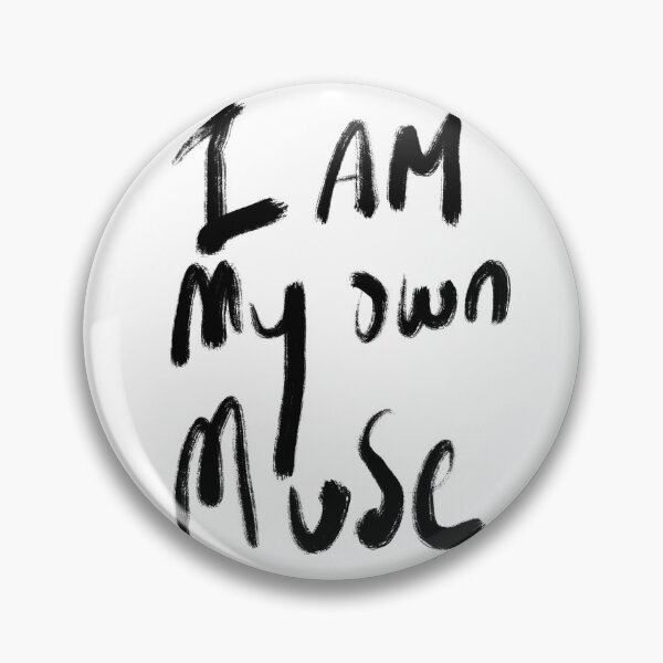 Item preview, Im my own muse designed and sold by Annet KY.