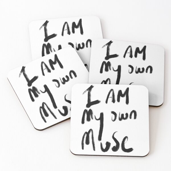 Item preview, Im my own muse designed and sold by Annet KY.