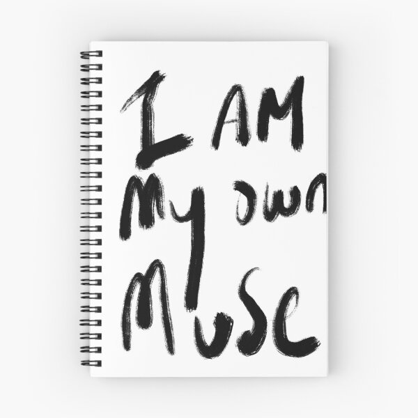 Item preview, Im my own muse designed and sold by Annet KY.