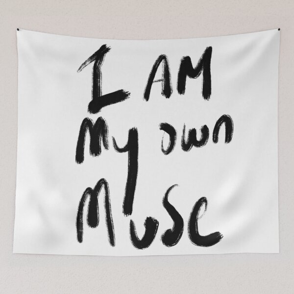 Item preview, Im my own muse designed and sold by Annet KY.