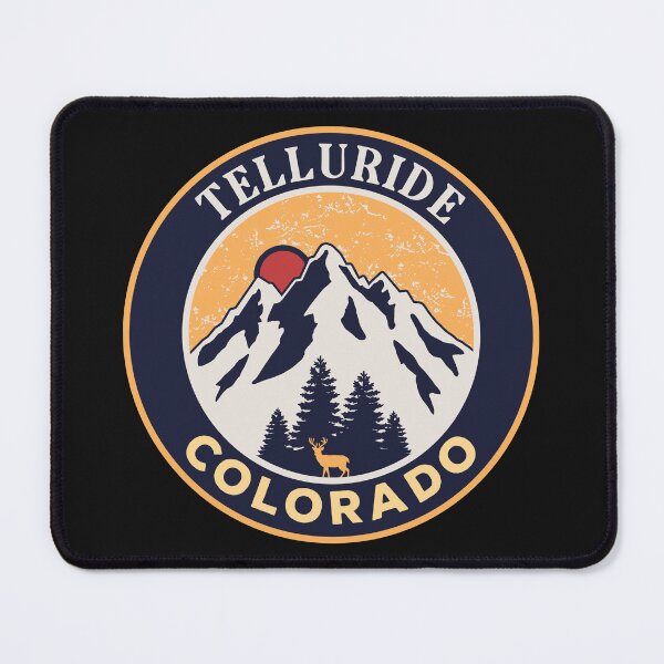 Item preview, Telluride Colorado-Vintage designed and sold by graphic-map.