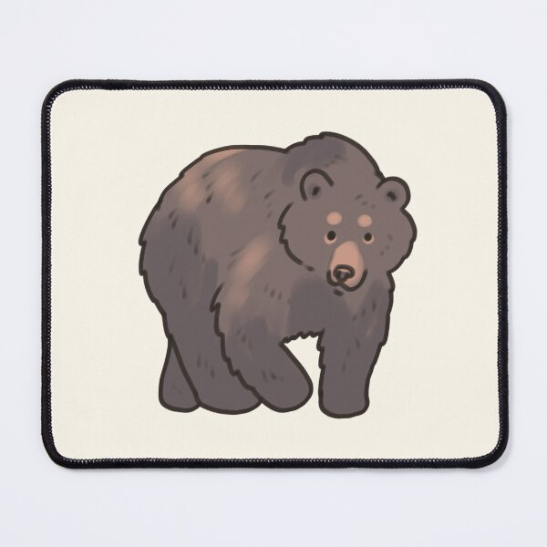 Item preview, grizzly bear designed and sold by Artofmayara.