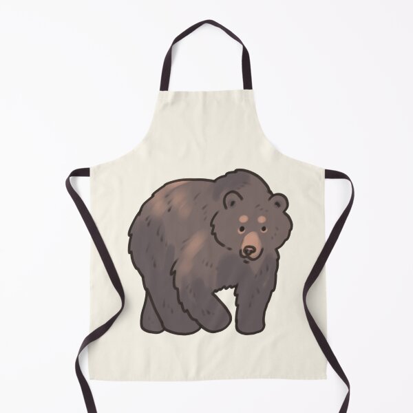Item preview, grizzly bear designed and sold by Artofmayara.