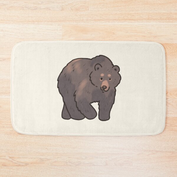 Item preview, grizzly bear  designed and sold by Artofmayara.