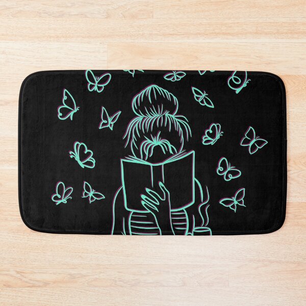 Item preview, flowers growing from book  designed and sold by FunnyFreak.