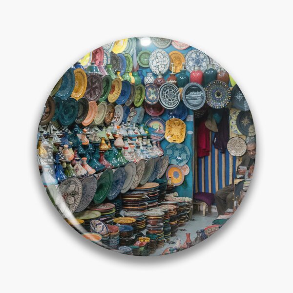 Item preview, Marrakesh Souk designed and sold by DiFigianoPhoto.