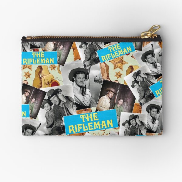 Item preview, The Rifleman, Western series 60s designed and sold by Mauswohn.