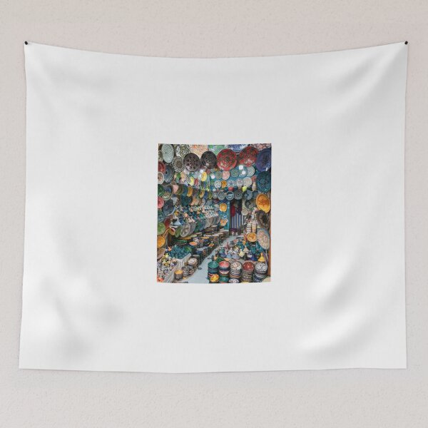 Item preview, Marrakesh Souk designed and sold by DiFigianoPhoto.