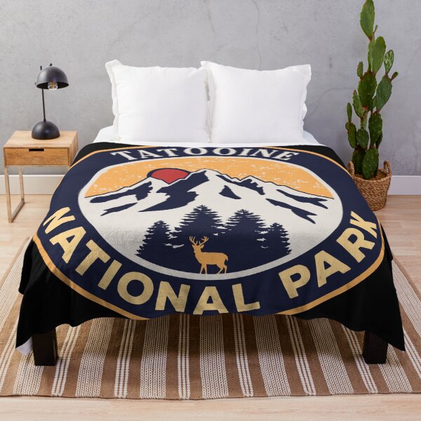 Item preview, Tatooine National Park-Vintage designed and sold by graphic-map.