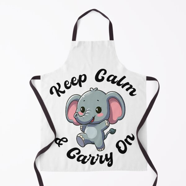 Item preview, Keep calm and carry on designed and sold by Theinspira1.