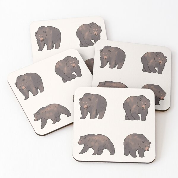 Item preview, Grizzly bear pack designed and sold by Artofmayara.