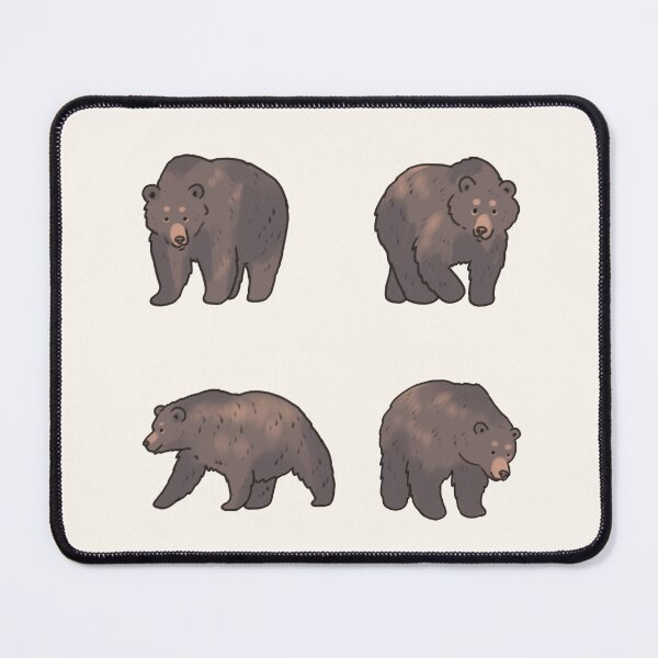 Item preview, Grizzly bear pack designed and sold by Artofmayara.