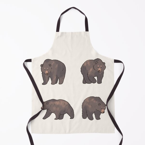Item preview, Grizzly bear pack designed and sold by Artofmayara.