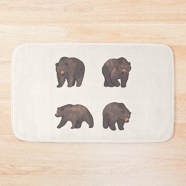 Item preview, Grizzly bear pack designed and sold by Artofmayara.