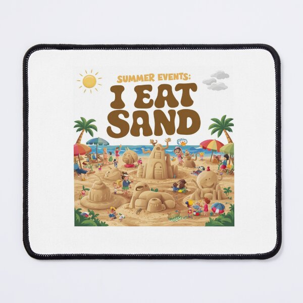 Item preview, Summer events : i eat sand designed and sold by Sha1726.