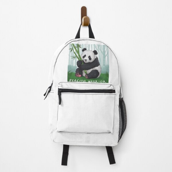 Item preview, Peaceful Warrior: Gentle Panda Art designed and sold by deluxedigital1.
