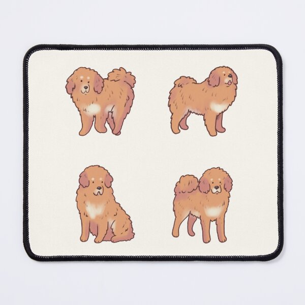 Item preview, tibetan mastiff dog pack designed and sold by Artofmayara.