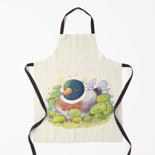 Item preview, Duck and plants designed and sold by Artofmayara.