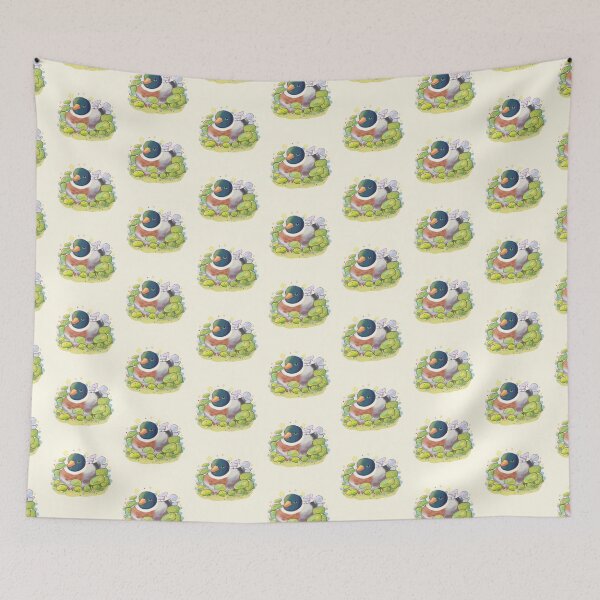 Item preview, Duck and plants  designed and sold by Artofmayara.