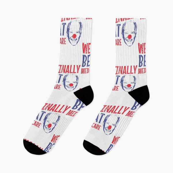Item preview, We Finally Beat Medicare Biden Trump Debate 2024 designed and sold by LazyLoungeCo.